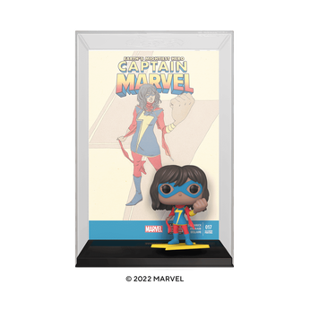 Imagem do Pop! Comic Covers Captain Marvel No. 17 - Marvel 17 0.00
