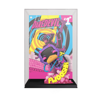 Imagem do Pop! Comic Covers Daredevil #1 (2014) (Black Light) 52 0.00