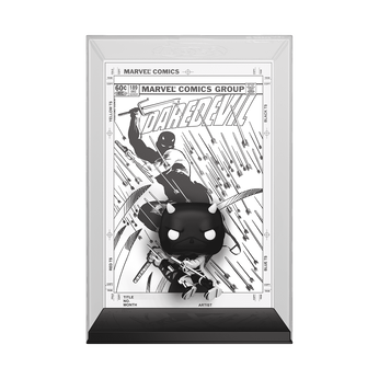 Imagem do Pop! Comic Covers Daredevil #189 (Black & White) 55 0.00
