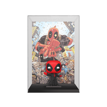 Imagem do Pop! Comic Covers Deadpool: World’s Greatest Comic Magazine #1 46 0.00