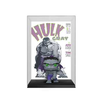 Imagem do Pop! Comic Covers Gray Hulk 80 3.90