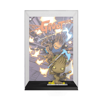 Imagem do Pop! Comic Covers Groot 12 0.00