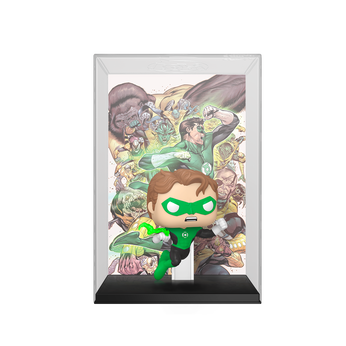 Imagem do Pop! Comic Covers Hal Jordan and The Green Lantern Corps #6 22 4.00