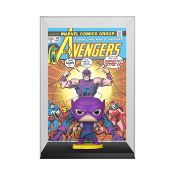 Imagem do Pop! Comic Covers Hawkeye 32 0.00