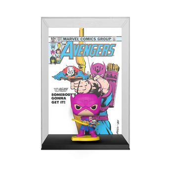 Imagem do Pop! Comic Covers Hawkeye & Ant-Man 22 0.00