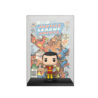 Imagem do Pop! Comic Covers Justice League of America: Shazam! No. 137 14 0.00