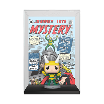 Imagem do Pop! Comic Covers Loki 29 0.00