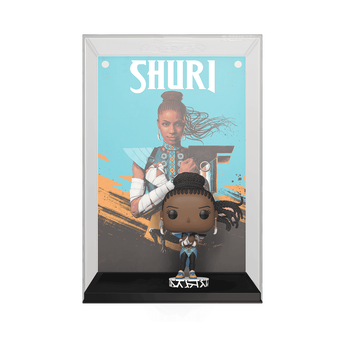 Imagem do Pop! Comic Covers Marvel No. 1, 2018 - Shuri 11 0.00