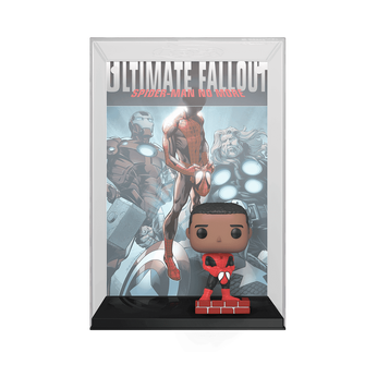 Imagem do Pop! Comic Covers Miles Morales 15 0.00