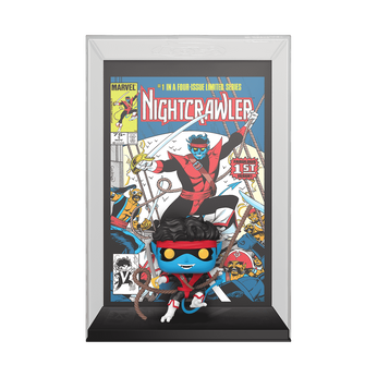 Imagem do Pop! Comic Covers Nightcrawler 49 0.00