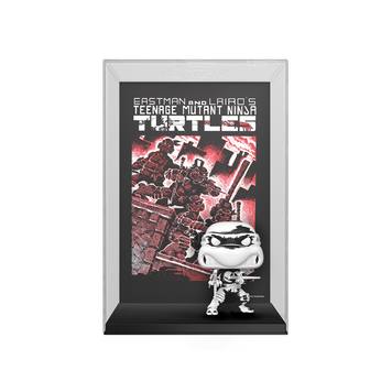 Pop! Comic Covers Raphael (Black and White) 10 0.00