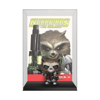 Imagem do Pop! Comic Covers Rocket Raccoon #3 59 0.00