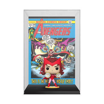 Imagem do Pop! Comic Covers Scarlet Witch 37 0.00