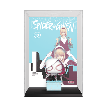 Imagem do Pop! Comic Covers Spider-Gwen 25 0.00