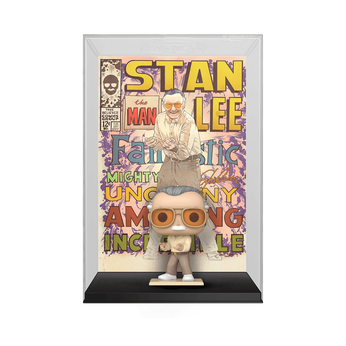 Imagem do Pop! Comic Covers Stan Lee 1 0.00