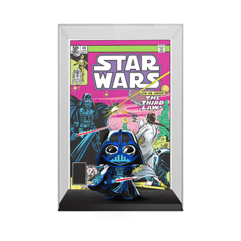 Imagem do Pop! Comic Covers Star Wars #48 (Darth Vader) 5 0.00