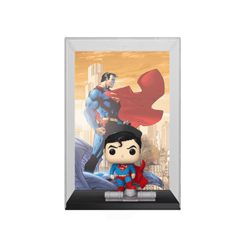 Imagem do Pop! Comic Covers Superman Vol 2 #204 (2004) 20 0.00