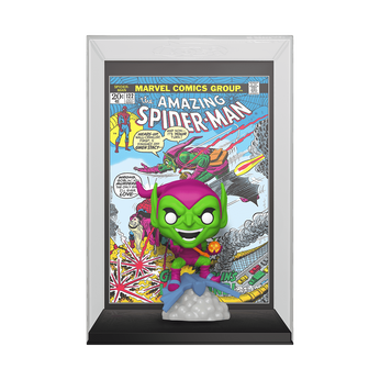 Imagem do Pop! Comic Covers The Amazing Spider-Man #122 (Green Goblin) 57 0.00
