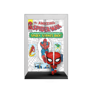 Imagem do Pop! Comic Covers The Amazing Spider-Man #19 72 4