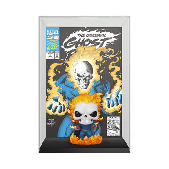 Imagem do Pop! Comic Covers The Original Ghost Rider #1 47 0.00
