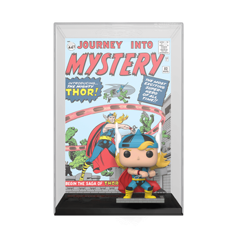 Imagem do Pop! Comic Covers Thor Journey Into Mystery No. 83 9 0.00