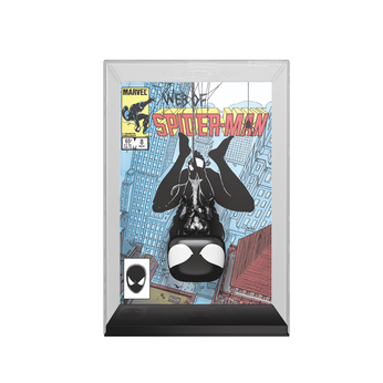 Imagem do Pop! Comic Covers Web of Spider-Man #8 71 4