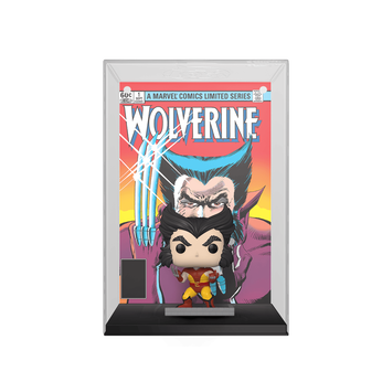 Imagem do Pop! Comic Covers Wolverine 23 0.00