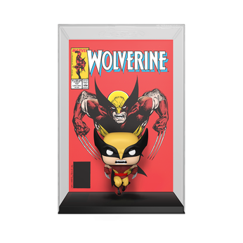 Imagem do Pop! Comic Covers Wolverine #17 (1989) 39 4