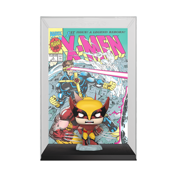 Imagem do Pop! Comic Covers X-Men #1 (Wolverine) 26 0.00