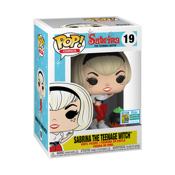 Imagem do POP Comics: Sabrina the Teenage Witch 19 0.00