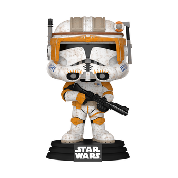 Imagem do Pop! Commander Cody 857 0.00
