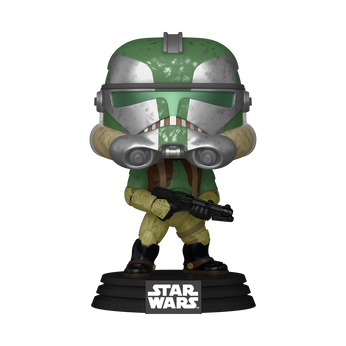 Imagem do Pop! Commander Gree 854 4