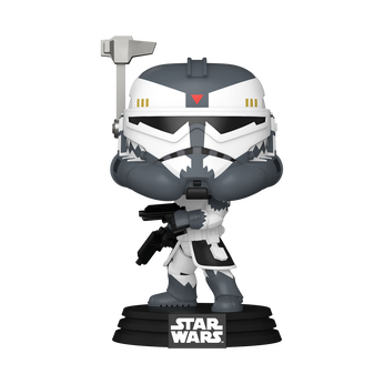 Imagem do Pop! Commander Wolffe 850 4