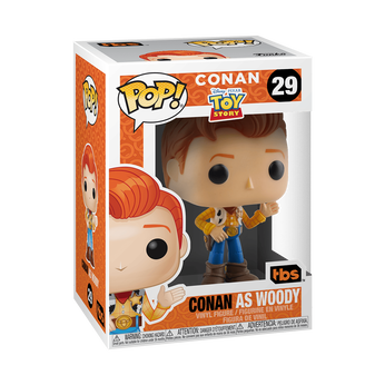 Imagem do POP: Conan as Woody 29 0.00