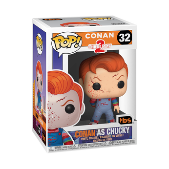 Imagem do POP Conan: Conan- Conan as Chucky 32 0.00