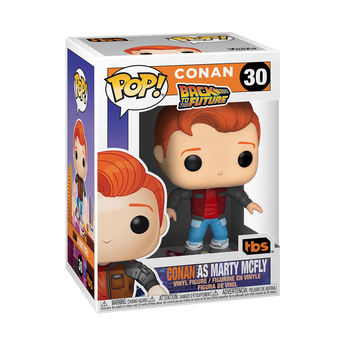 Imagem do POP Conan: Conan- Conan as Marty McFly 30 0.00