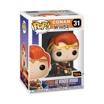 Imagem do POP Conan: Conan- Conan as Wonder Woman 31 0.00
