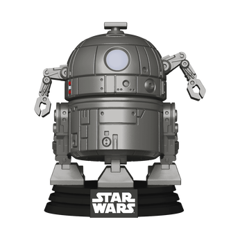 Imagem do Pop! Concept Series R2-D2 424 0.00