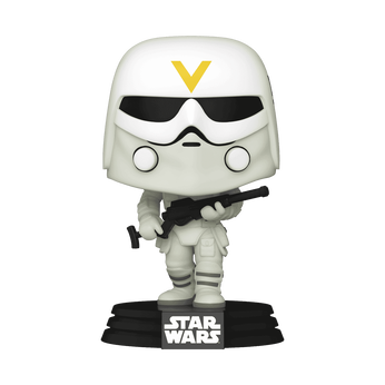 Imagem do Pop! Concept Series Snowtrooper 471 0.00