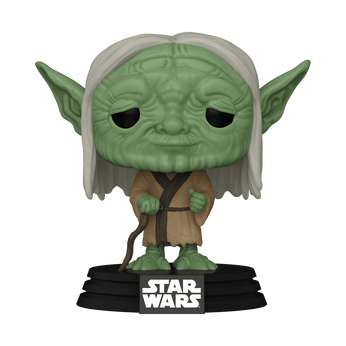 Imagem do Pop! Concept Series Yoda 425 0.00