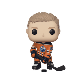 Imagem do Pop! Connor McDavid (Orange Jersey) 5 0.00