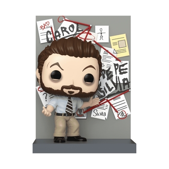 Imagem do Pop! Conspiracy Charlie (NFT Release) 0 0.00
