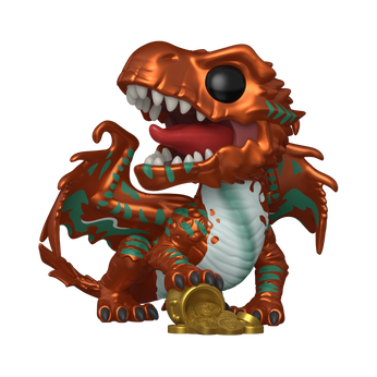 Imagem do Pop! Copper Dragon Wyrmling 1312 0.00