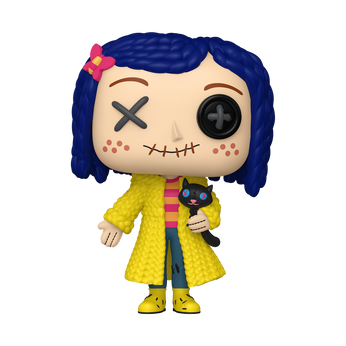 Imagem do Pop! Coraline (Patchwork) 2120 0.00