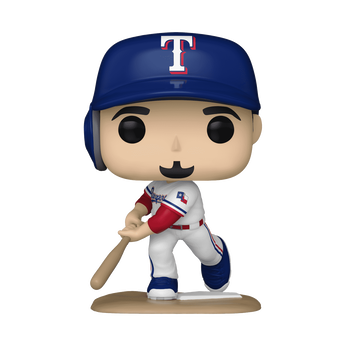 Imagem do Pop! Corey Seager (White Home Uniform) 117 0.00
