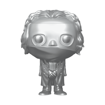 Imagem do Pop! Corey Taylor (Metallic) 326 0.00