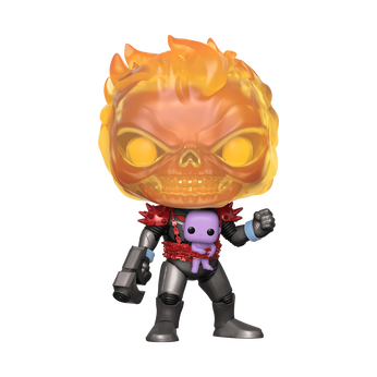 Imagem do Pop! Cosmic Ghost Rider 518 0.00