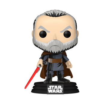 Imagem do Pop! Count Dooku (Retro) 833 0.00