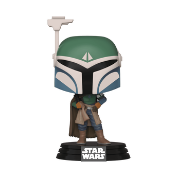 Imagem do Pop! Covert Mandalorian 352 0.00