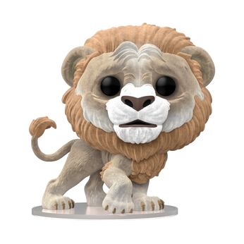 Pop! Cowardly Lion (Flocked) 1930 4